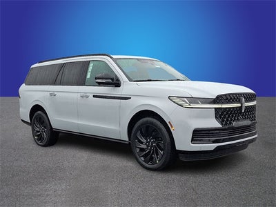2025 Lincoln Navigator L Reserve