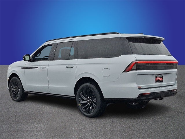 2025 Lincoln Navigator L Reserve