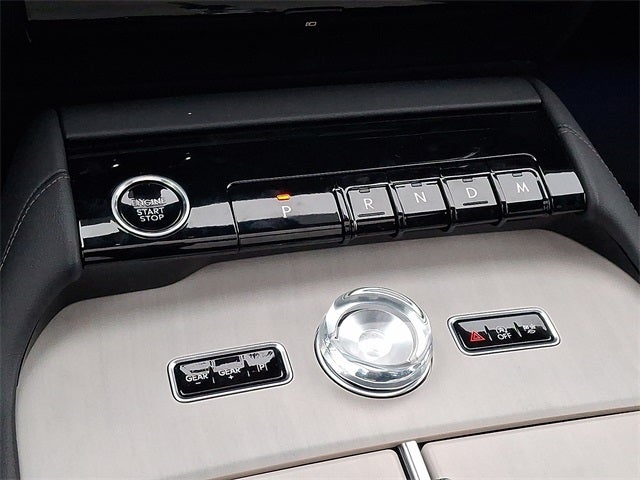 2025 Lincoln Navigator L Reserve