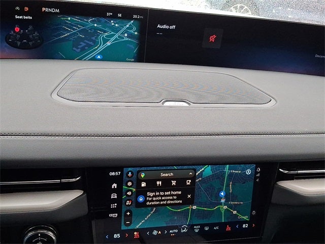 2025 Lincoln Navigator L Reserve