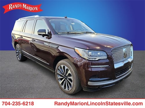 2023 Lincoln Navigator L L Reserve