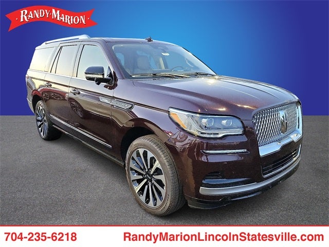 2023 Lincoln Navigator L L Reserve