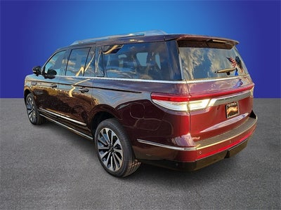 2023 Lincoln Navigator L L Reserve