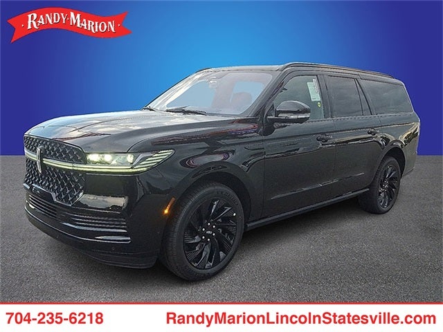 2025 Lincoln Navigator L Reserve