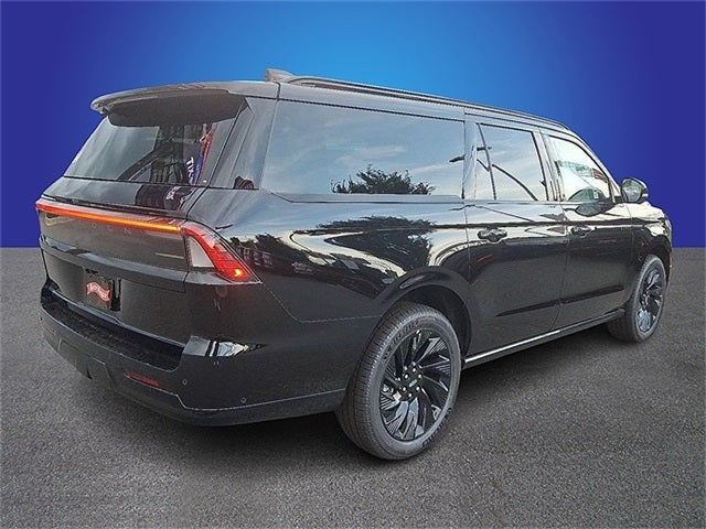 2025 Lincoln Navigator L Reserve