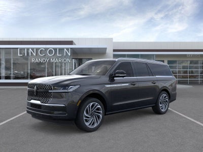 2026 Lincoln Navigator L Reserve