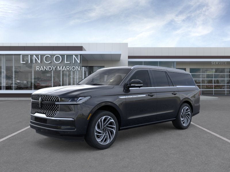 2026 Lincoln Navigator L Reserve