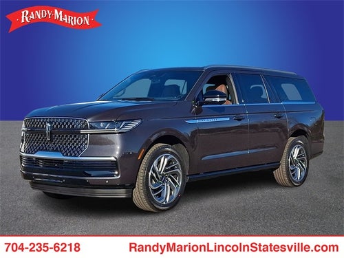 2026 Lincoln Navigator L Reserve