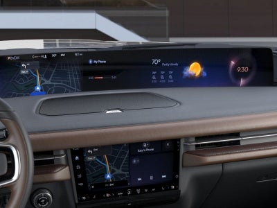 2026 Lincoln Navigator L Reserve