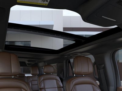 2026 Lincoln Navigator L Reserve