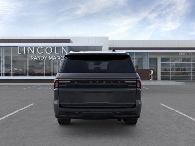 2026 Lincoln Navigator L Reserve