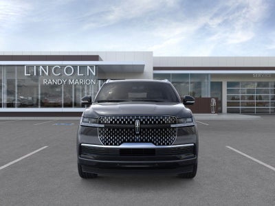 2026 Lincoln Navigator L Reserve