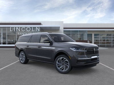 2026 Lincoln Navigator L Reserve