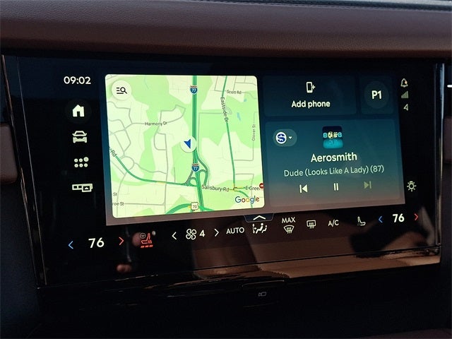 2026 Lincoln Navigator L Reserve