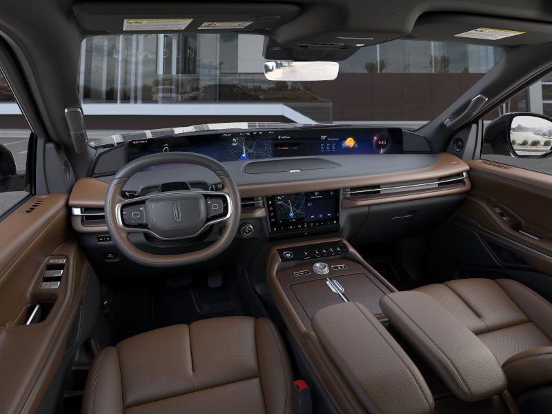 2026 Lincoln Navigator L Reserve
