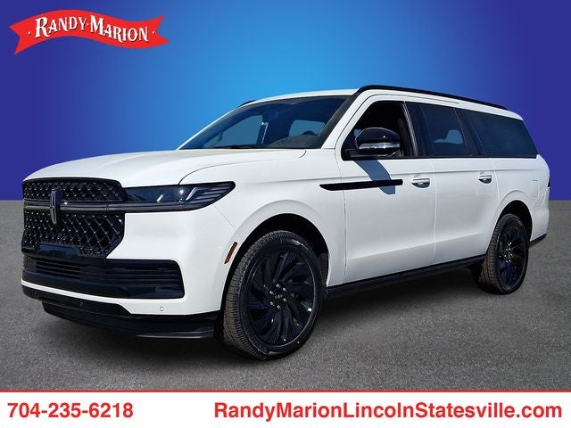 2026 Lincoln Navigator L Reserve