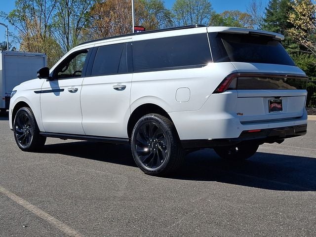 2026 Lincoln Navigator L Reserve
