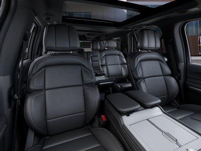 2027 Lincoln Navigator L Reserve