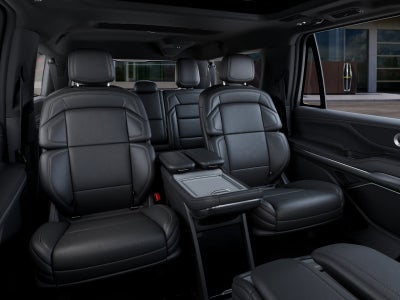 2027 Lincoln Navigator L Reserve