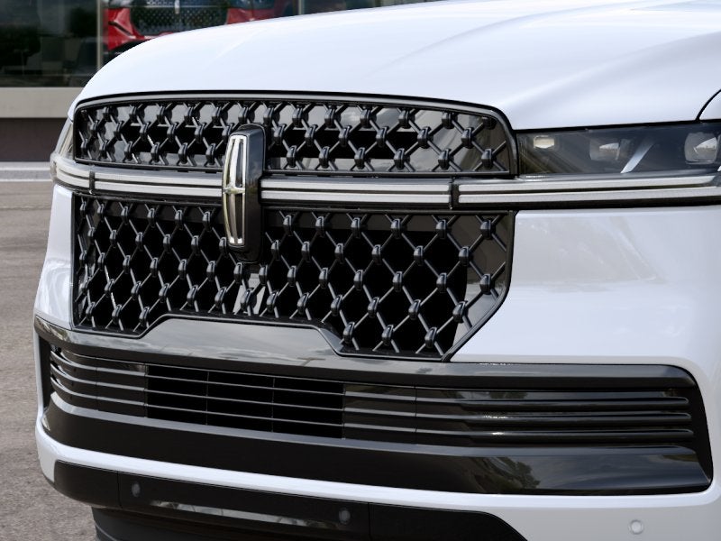 2027 Lincoln Navigator L Reserve
