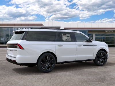 2027 Lincoln Navigator L Reserve