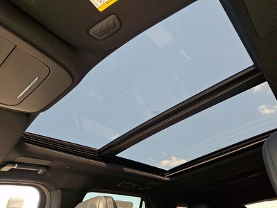 2027 Lincoln Navigator L Reserve