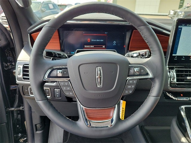 2024 Lincoln Navigator L L Reserve