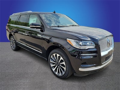 2024 Lincoln Navigator L L Reserve