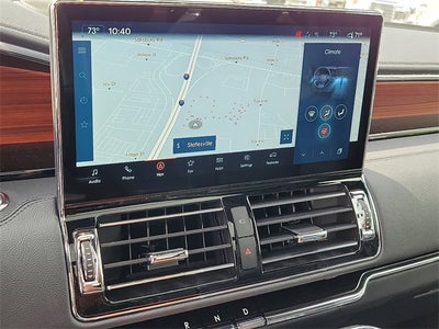 2024 Lincoln Navigator L L Reserve