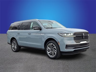 2026 Lincoln Navigator L Reserve