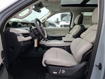 2026 Lincoln Navigator L Reserve