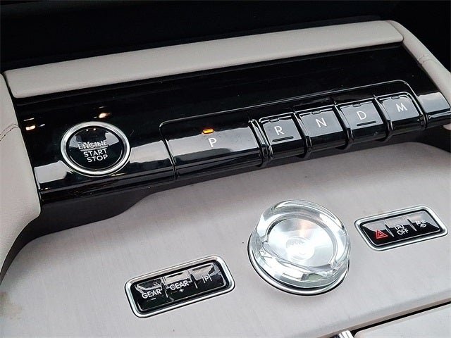 2026 Lincoln Navigator L Reserve