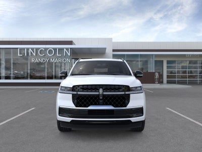 2026 Lincoln Navigator L Reserve