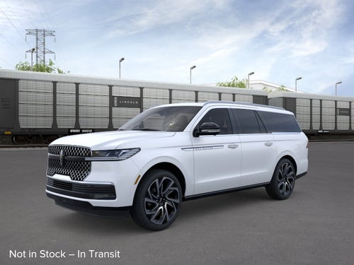 2026 Lincoln Navigator L Reserve