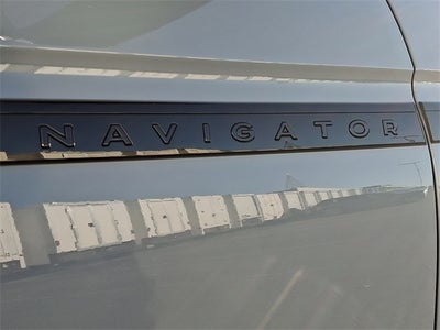 2025 Lincoln Navigator L Reserve