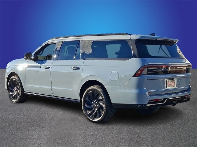 2025 Lincoln Navigator L Reserve
