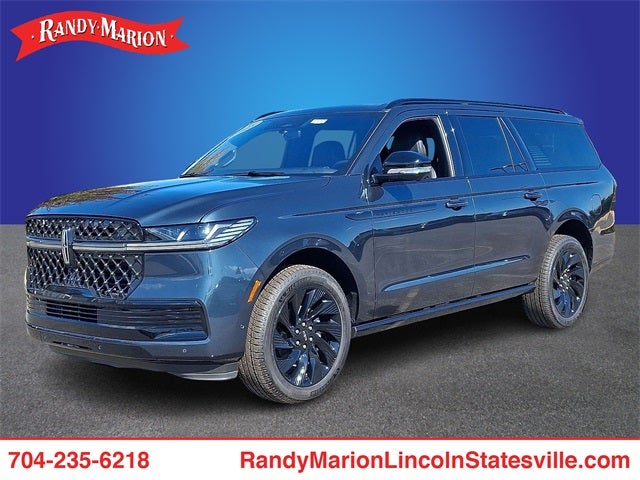 2025 Lincoln Navigator L Reserve