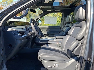 2025 Lincoln Navigator L Reserve