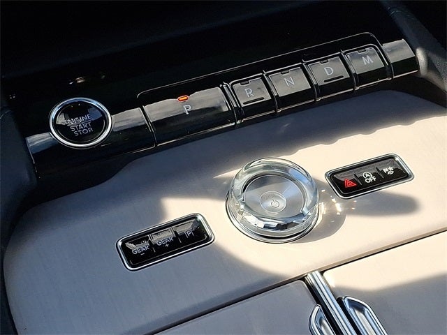 2025 Lincoln Navigator L Reserve