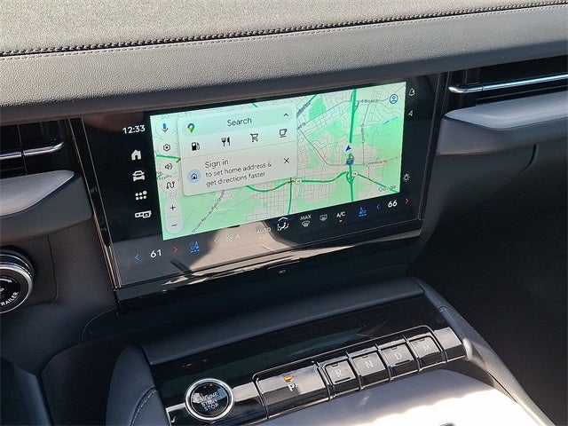 2025 Lincoln Navigator L Reserve