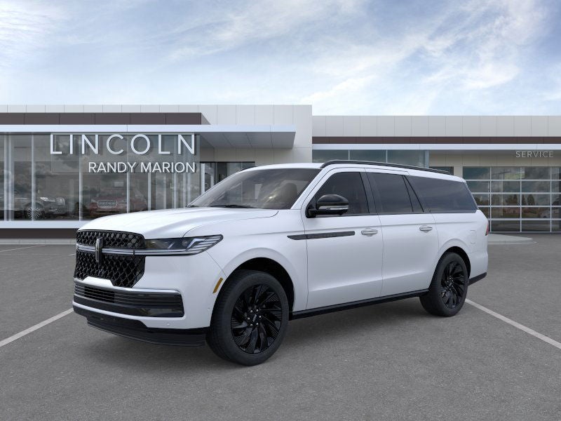 2026 Lincoln Navigator L Reserve
