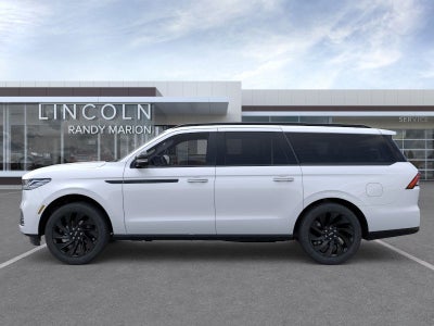 2026 Lincoln Navigator L Reserve