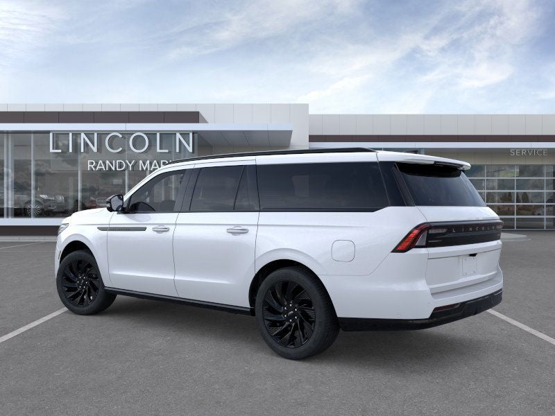 2026 Lincoln Navigator L Reserve