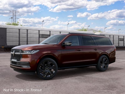 2027 Lincoln Navigator L Reserve