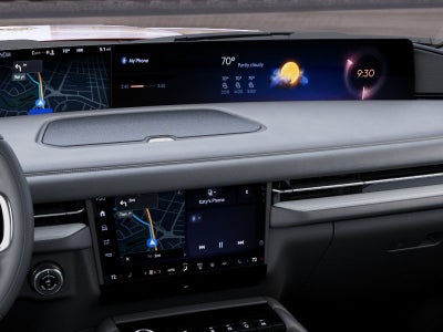 2027 Lincoln Navigator L Reserve
