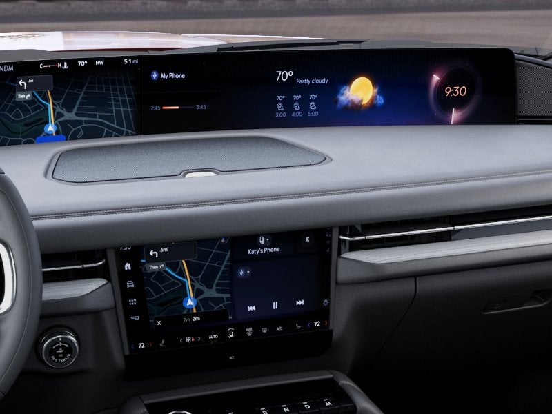 2027 Lincoln Navigator L Reserve