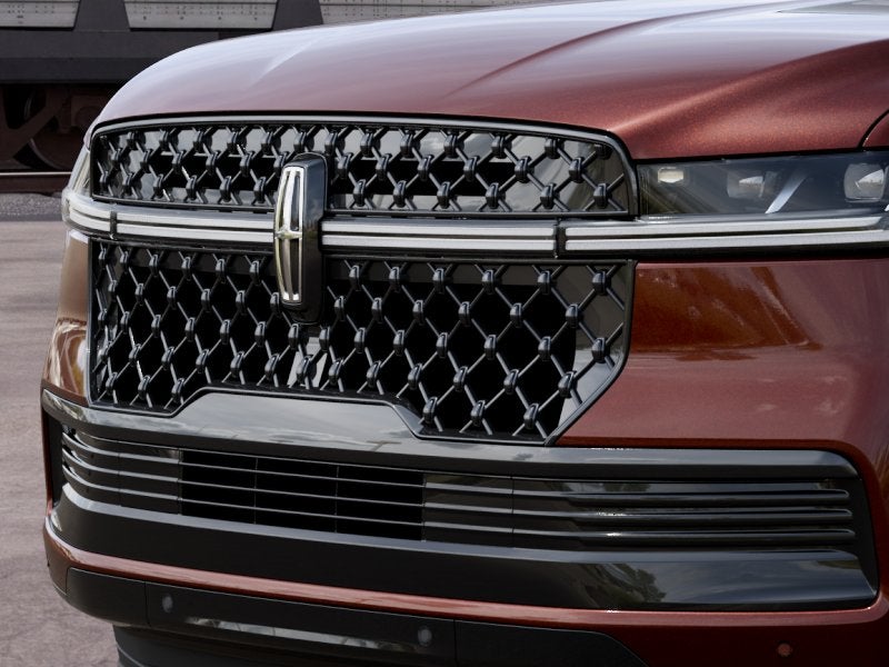 2027 Lincoln Navigator L Reserve