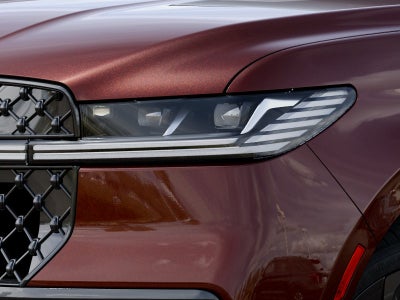 2027 Lincoln Navigator L Reserve