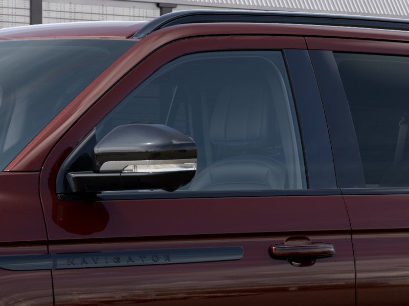 2027 Lincoln Navigator L Reserve