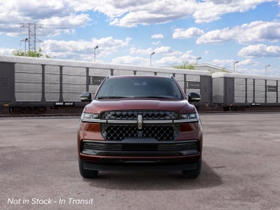 2027 Lincoln Navigator L Reserve